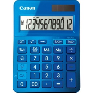 Canon LS-123K Metallic Blue (9490B001) Калкулатори