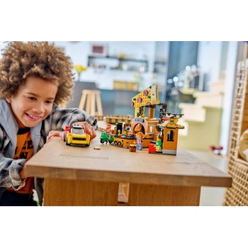 Image 1 of LEGO® City - Pizza Delivery Experience with Vehicles (60496)