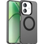 Techsuit Калъф за Oppo A40 4G / A60 5G - CandyCase MagSafe - Черен
