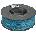 Formfutura Volcano PLA 150C DIY Teal Blue - 1, 75 mm / 1000 g (V150-175DYTB-01000)