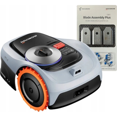 Segway Navimow i205E AWD