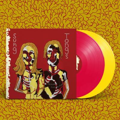 Animal Collective Sung Tongs 2 LP