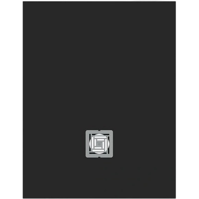 Ideal Standard UltraFlat S+ 90 x 70 cm T5604FV