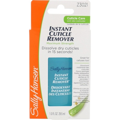 Sally Hansen Instant Cuticle Remover Rýchly odstraňovač nechtovej kožtičky 29,5 ml
