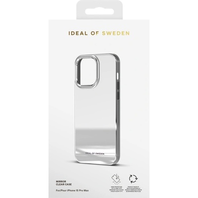 iDeal Of Sweden Clear iPhone 15 Pro Max Mirror