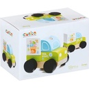 CUBIKA 13173 Zmrzlinový vůz
