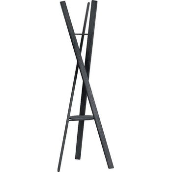 Blomus (Германия) Закачалка за дрехи blomus rakku - цвят черен (blomus 67297)