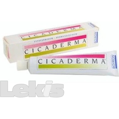 Cicaderma ung.der.1 x 30 g
