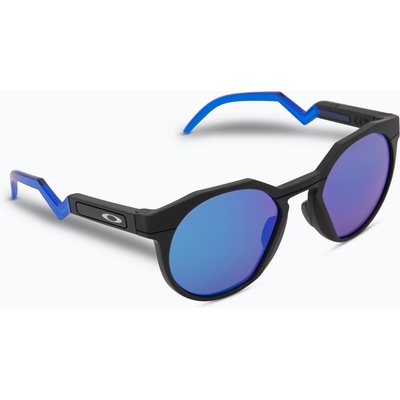 Oakley Слънчеви очила Oakley HSTN matte black/prizm sapphire polarized