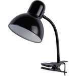 Leitmotiv Черна метална настолна лампа (височина 33, 5 cm) New Retro - Leitmotiv (LM2381BK)