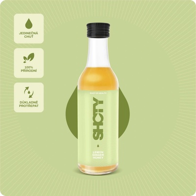 SHOTY Shot of Health 9 x 50 ml
