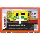 Autolékárnička Sheron, plastová, 206/2018