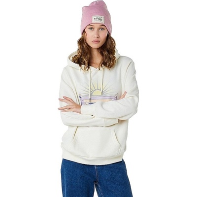 Rip Curl Sunrise Session Fleece Off White