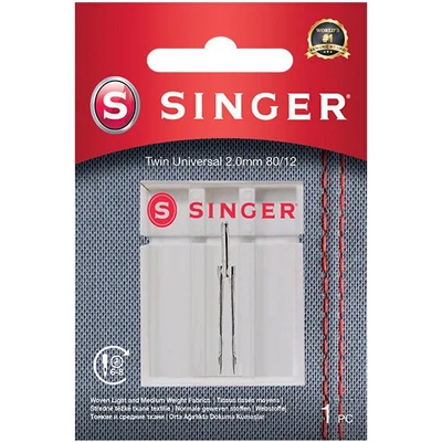 Singer 2 mm 1x80 Игла за шевна машина (250056203)