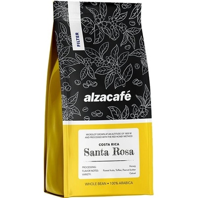 AlzaCafé Cost Rica Santa Rosa 250 g
