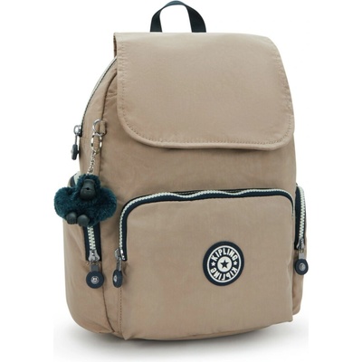 Kipling city zip S Soft Taupe Combo 13 l
