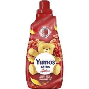 YOMUS Омекотител Yumos Amber, 1, 44 литра, 60 пранета