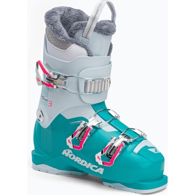 Nordica Speedmachine J3 Blue/White
