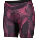 Scott Trail Underwear GRAPH+ W dámske spodné fialová