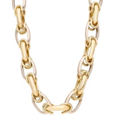 Zlaton Řetízek kombinované zlato 000751303238