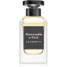 Abercrombie & Fitch Authentic toaletní voda pánská 100 ml