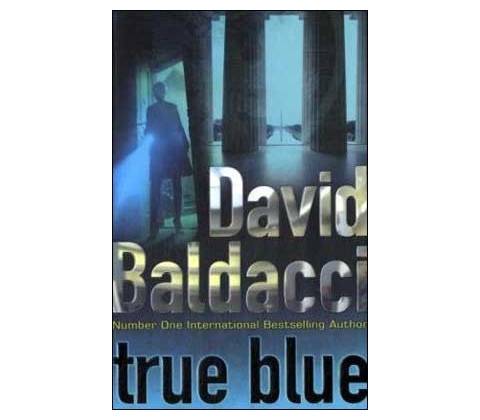 True blue - David Baldacci