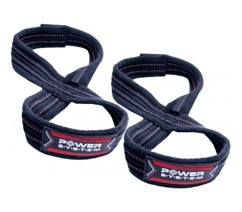 Power System Lifting Straps Figure 8