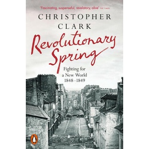 Revolutionary Spring (ISBN: 9780141988313)