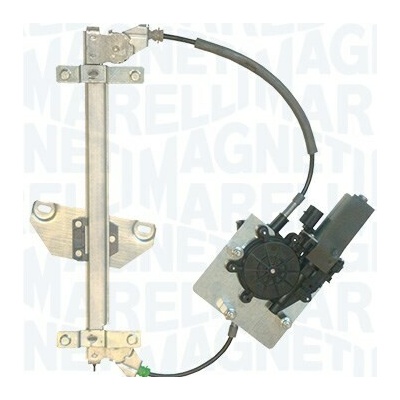 Mechanizmus zdvíhania okna MAGNETI MARELLI 350103415000