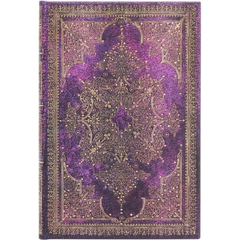 Paperblanks Тефтер Solstice Star, Mini, широки редове, твърд (1570180710)