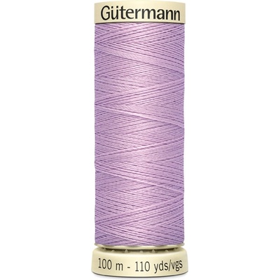 441 Univerzální šicí nit Gütermann 100% PES, fialová