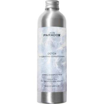 We Are Paradoxx Детокс Зелен чай Балсам за коса За хидратация 250 ml