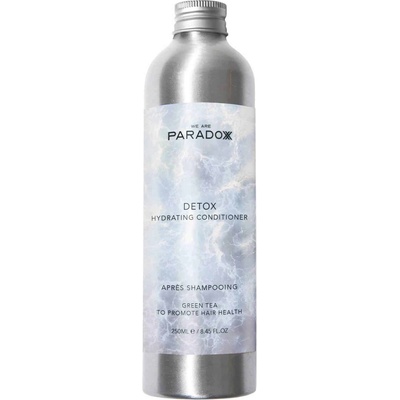 We Are Paradoxx Детокс Зелен чай Балсам за коса За хидратация 250 ml