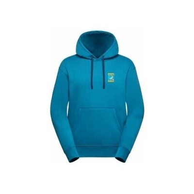 La Sportiva Moon Climb Hoody modrá