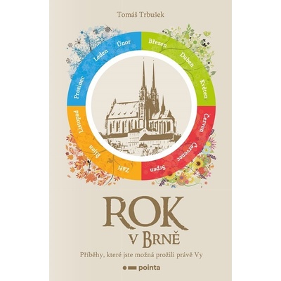Rok v Brně - Tomáš Trbušek