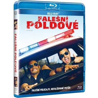 Bontonfilm a. s Нека сме ченгета - Blu-ray (009124)