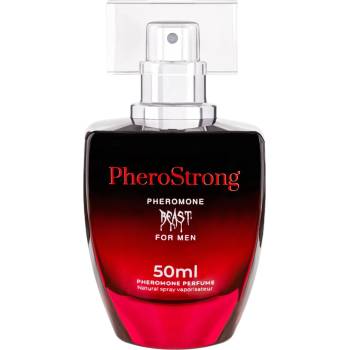 PheroStrong Beast - феромонен парфюм за мъже (50ml)