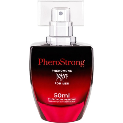 PheroStrong Beast - феромонен парфюм за мъже (50ml)