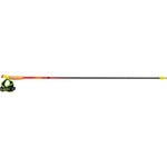 LEKI Щеки за бягане Leki Ultratrail FX. One Superlite Running poles - Bright Red / Neon Yellow / Naturalcarbon - размер 105 cm (526-0801-0113)