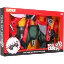 Inlea4Fun Tool set Series dětské nářadí na opasku