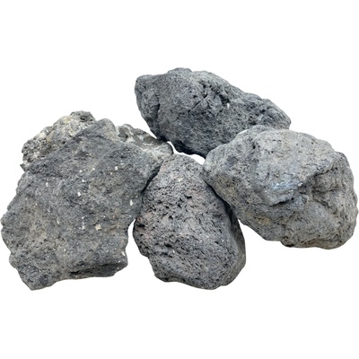 Invital Černé lávové kameny 5680 g Z05832