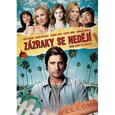 Zázraky se nedějí DVD