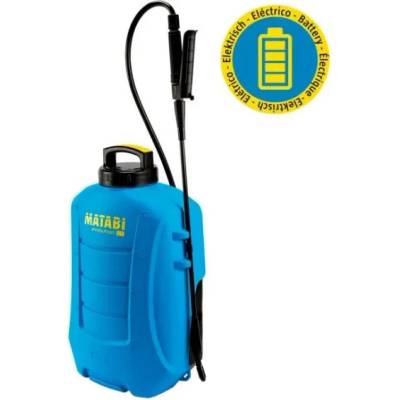 Matabi Пръскачка гръбна акумулаторна MATABI Evolution 15 LT/ 15 л/ 12 V/ 2.6 Ah (05002)