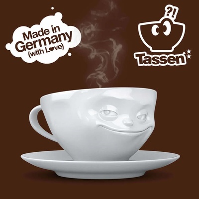 Tassen Чаша за Кафе и Чай с Изражение (200мл. )