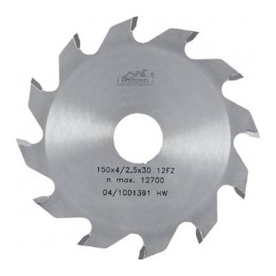PILANA Pilový kotouč 150x3,0/2,2x30 12FZ SK 5392 drážkovací