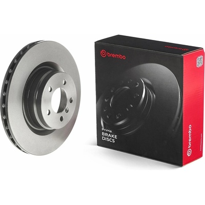 Brzdový kotúč BREMBO 09.9372.21