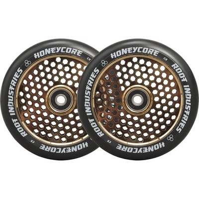 Root Industries HoneyCore Black 120 mm gold rush 2 ks – Zboží Dáma