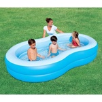 Bestway Lagoon 262x157x46 cm (54117)