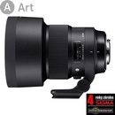 Objektivy SIGMA 105mm f/1.4 DG HSM Art Nikon