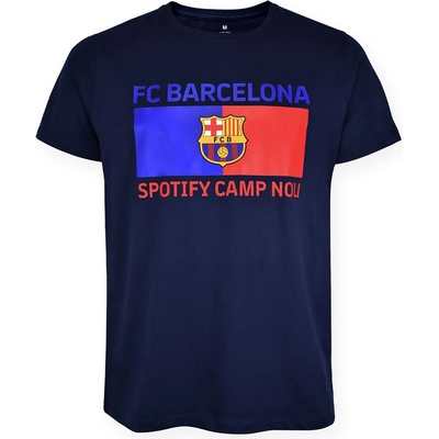 Fan-shop Barcelona FC Camp Nou modré